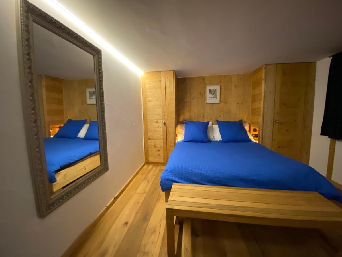 Bnb Le Mazot Fionnay 외부 사진